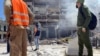 La explosión del Hotel Saratoga afectó a decenas de edificaciones de la zona.