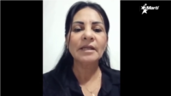 Ailex Marcano explica condiciones de su hijo Ángel Jesús en celda de aislamiento Ailex Marcano explica condiciones de su hijo Ángel Jesús en celda de aislamiento