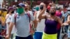 Las protestas del 11 de julio de 2021 en La Habana. (AP Photo/Ismael Francisco).