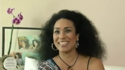 Aymée Nuviola protagoniza telenovela sobre Celia Cruz Aymée Nuviola protagoniza telenovela sobre Celia Cruz