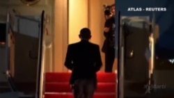 Obama inicia su último viaje a Europa como presidente de EEUU Obama inicia su último viaje a Europa como presidente de EEUU