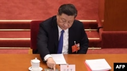Xi Jinping, el dictador de la República Popular China