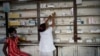 Una farmacia en Cuba. REUTERS/Alexandre Meneghini