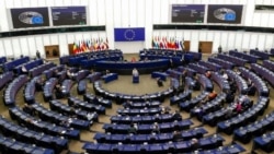 Alocución de German Tersch ante Parlamento Europeo Alocución de German Tersch ante Parlamento Europeo