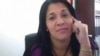 Ana Belén Tovar, periodista venezolana